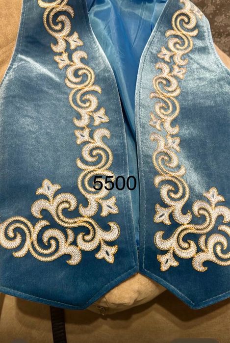 Камзол националный