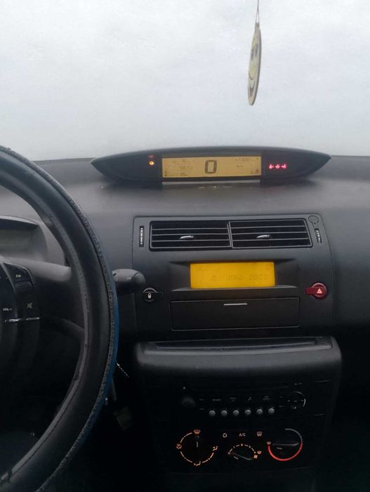 Citroen C4 1.6 HDI 90kc / Ситроен Ц4 1.6 хди НА ЧАСТИ (ЦЯЛ) - СПЕШНО