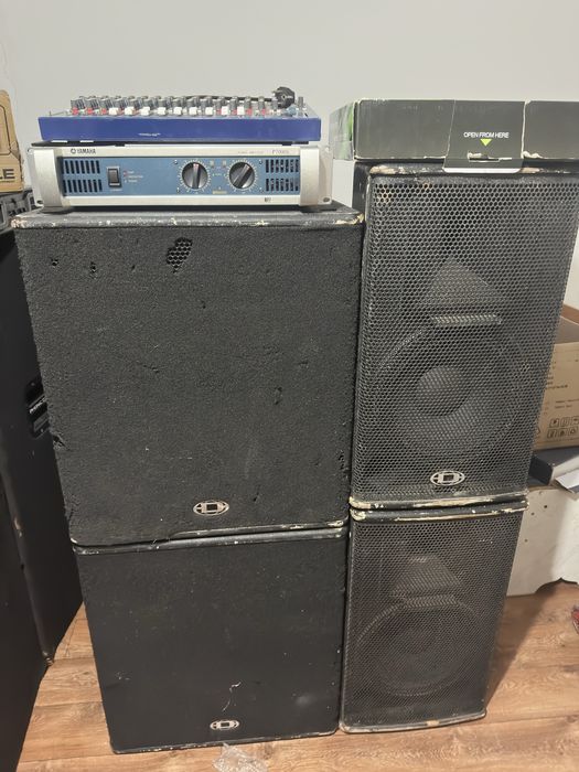 музыкальная аппаратура