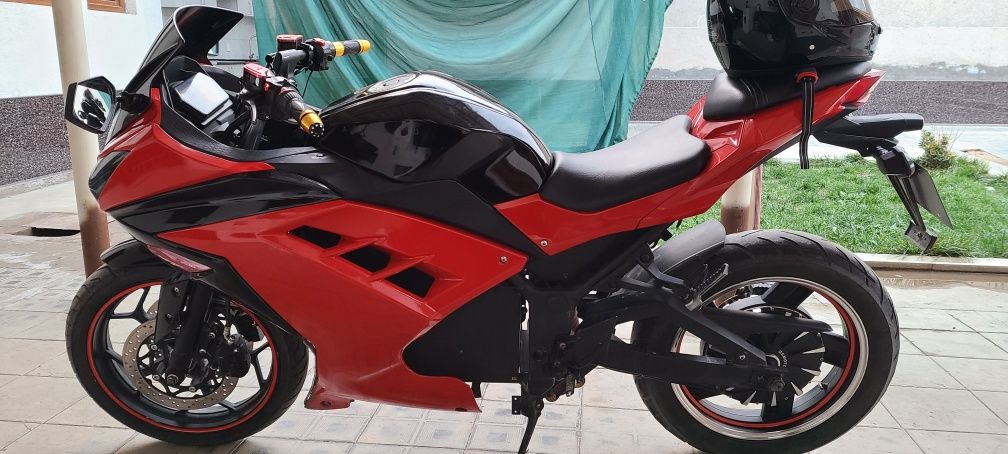 Kawasaki on sale ninja olx