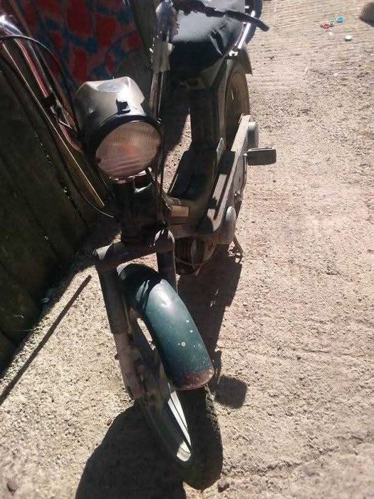 Piaggio ciao bravo si