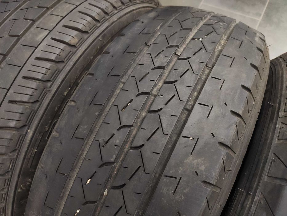 4бр Летни Гуми 215 60 16 С - Bridgestone, Michelin