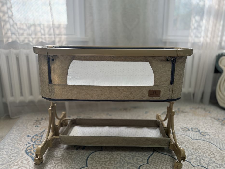 Манеж-кровать