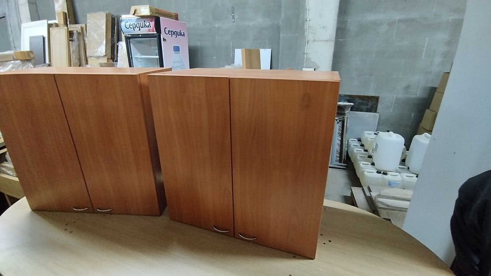 Кухненски шкафове горен ред 72/72/38см 4бр