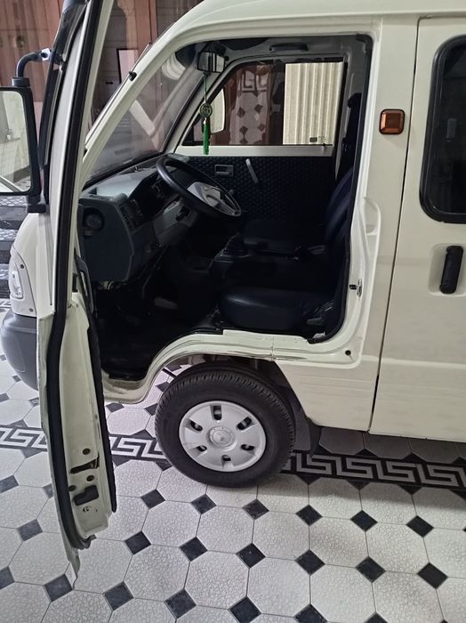 Chevrolet Damas 2018 — 3