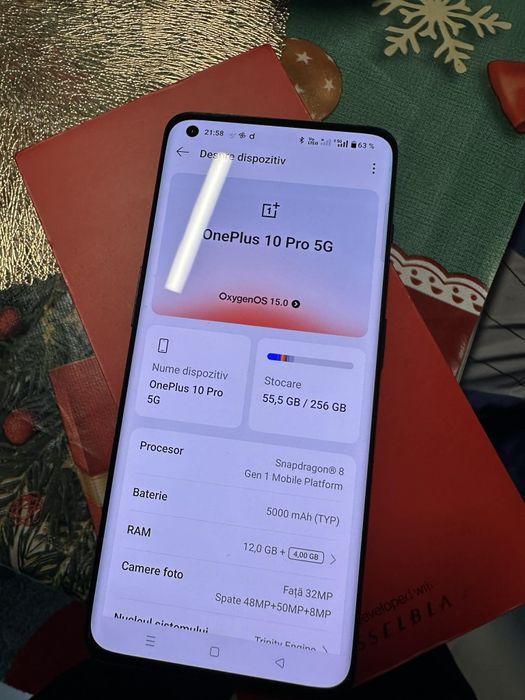 OnePlus 10 Pro 256 Gb