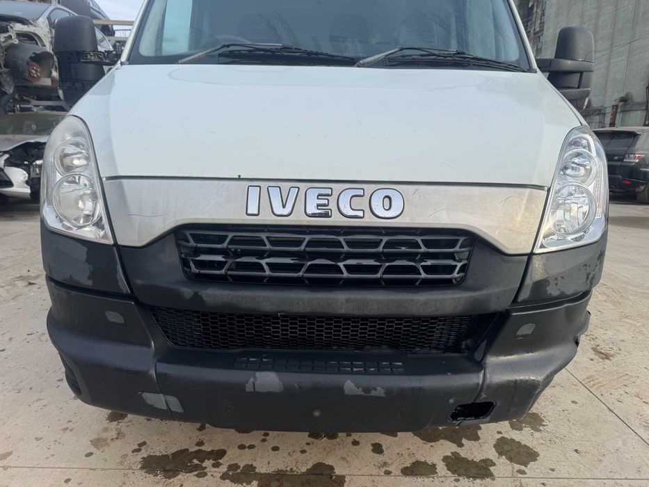 Dezmembrez Iveco 2012 2.3 euro 5 93kw Facelift