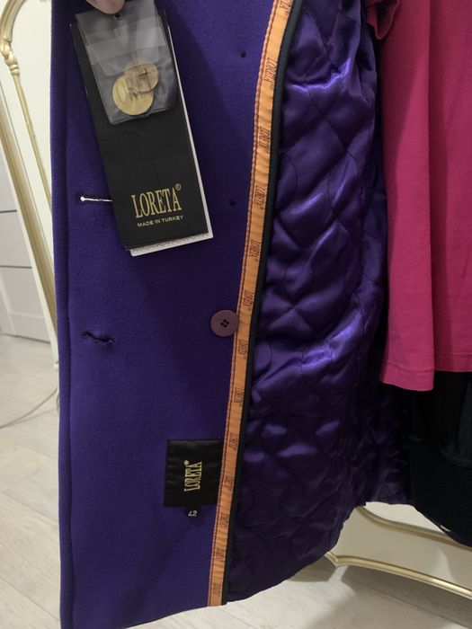 Пальто верняя одежда