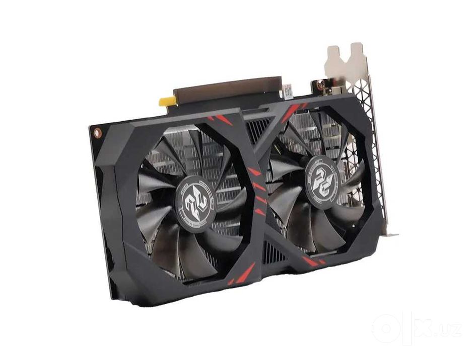 { Видеокарта Peladn GeForce GTX 1660 Super Dual 6GB GDDR6