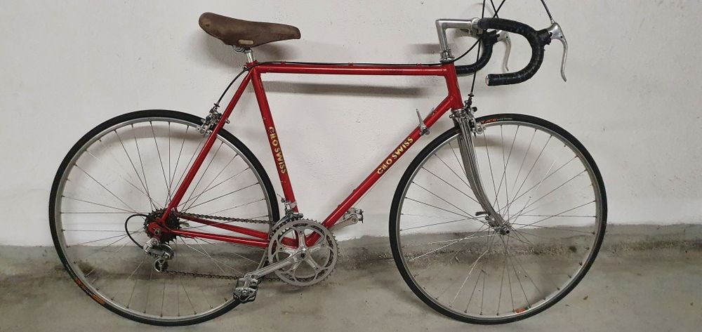 Bicicleta Cilo Swiss