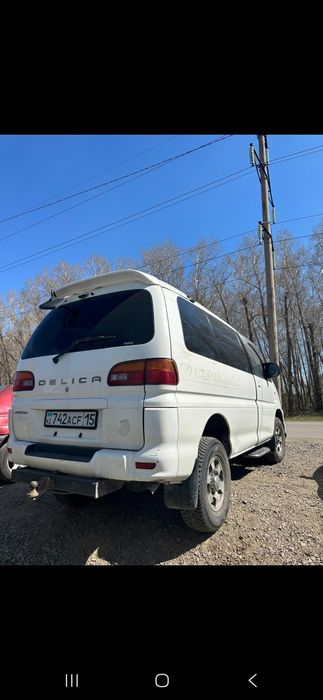 Продам авто Митсубиси Делика
