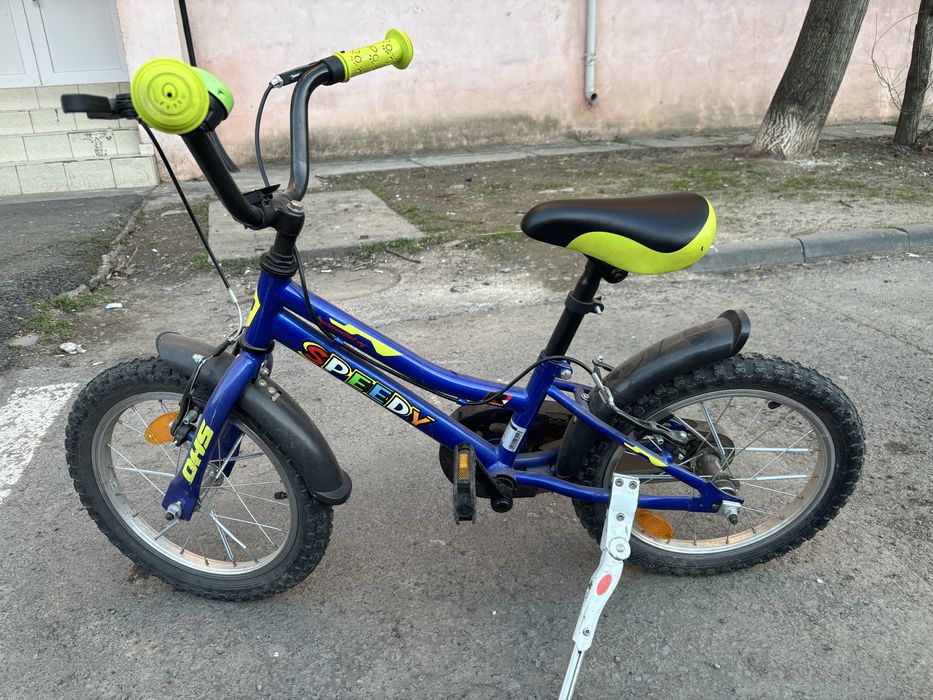 Bicicleta DHS copii