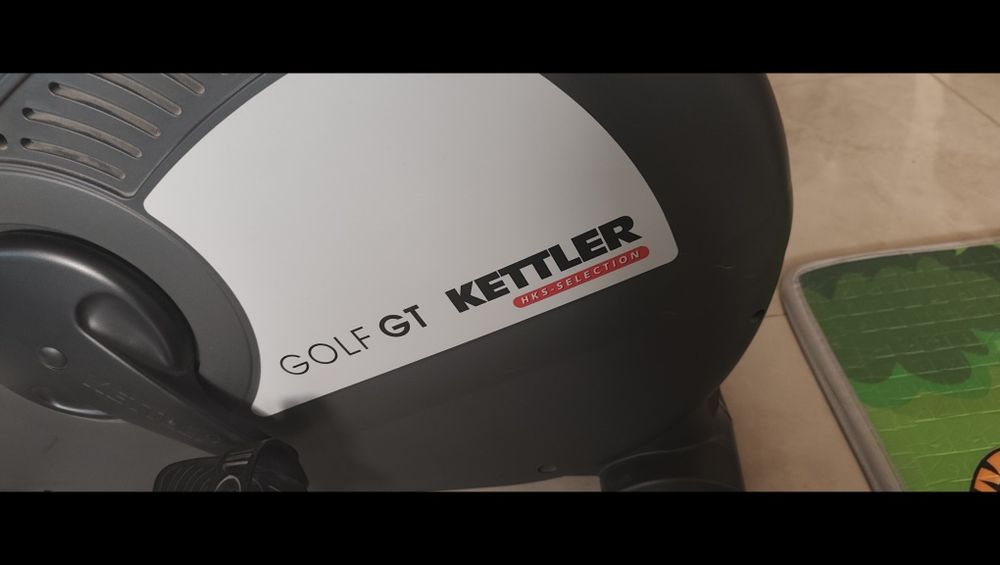 Висок клас велоергометър Кетлер Kettler Golf Gt