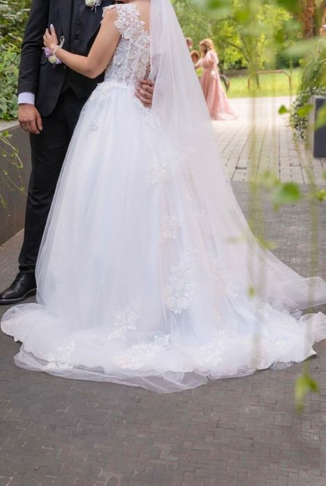 Продавам булченска рокля