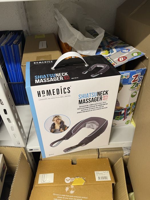 Масажор - Homedics