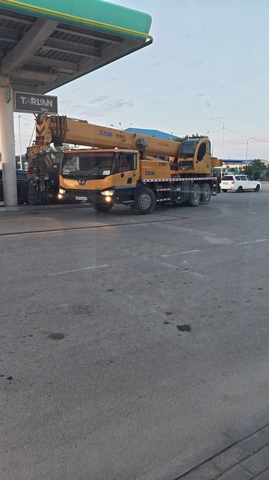 Услуги Авто кран 25 к5