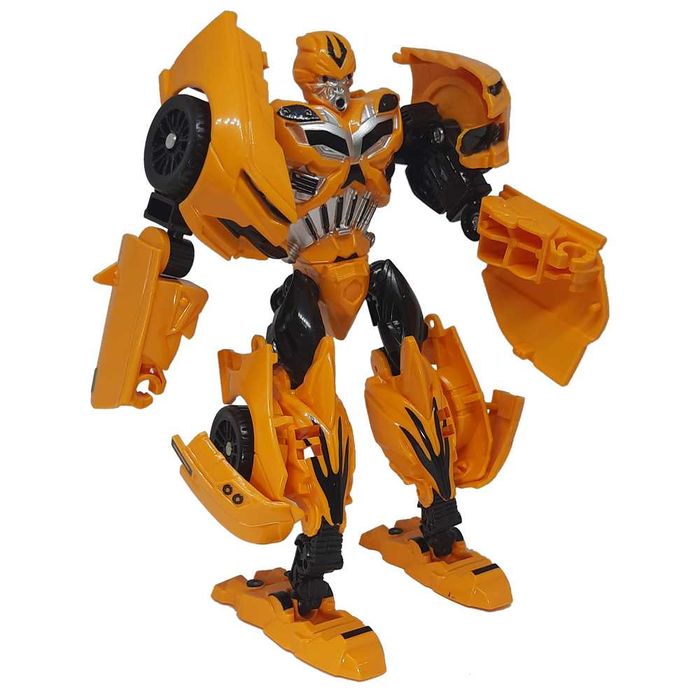 Трансформърс роботи - два модела Бъмбъл Би или Оптимус Прайм