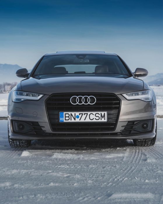 Vand Audi A6 Facelift EURO 6