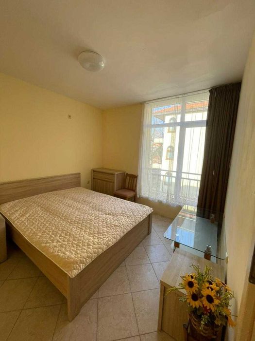 Дава се под наем Двустаен апартамент в к.к. Слънчев бряг - 42 кв.м за 50 € - Снимка #7