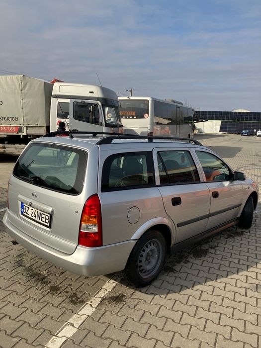 Opel astra g caravan