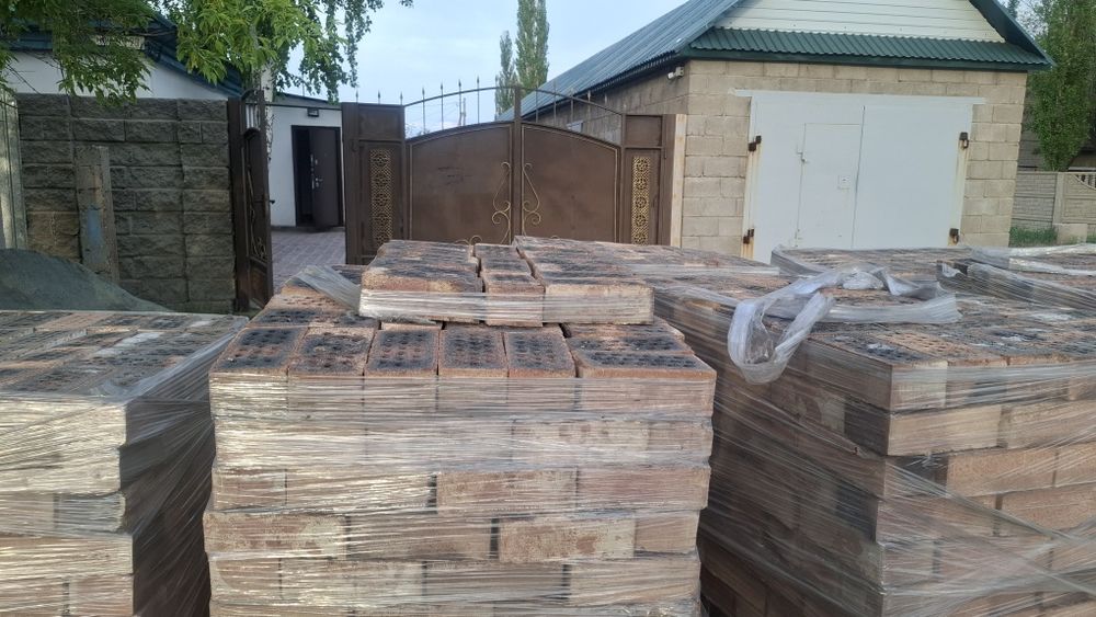 Кирпич экибастузский