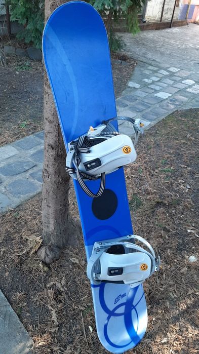 Placa snowboard 140cm