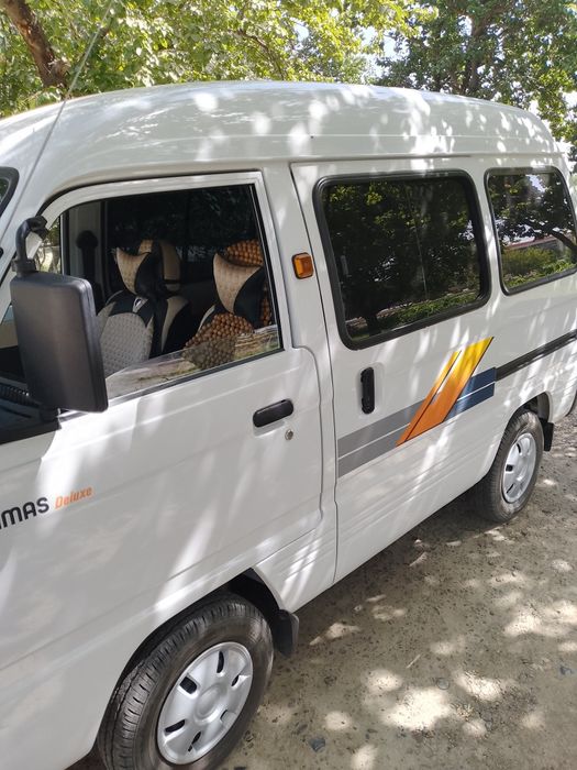 Тайëр дамас хамма иши килинган факат миниш керак