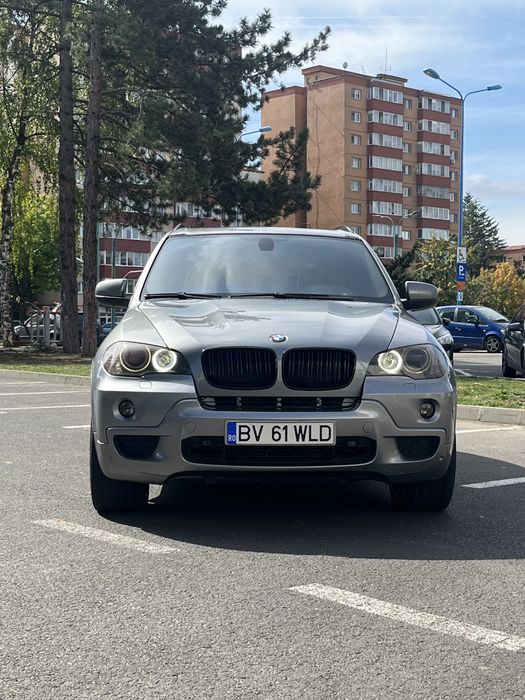 Bmw X5 E70 M- Pack 286CP