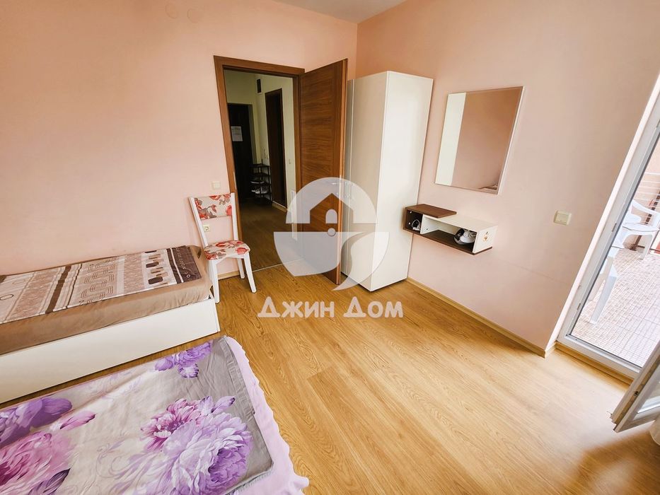 Продава се Тристаен апартамент в к.к. Слънчев бряг - 62 кв.м за 1323 €/кв.м - Снимка #6