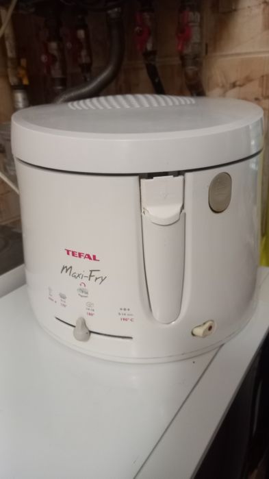 Friteuza tefal ulei