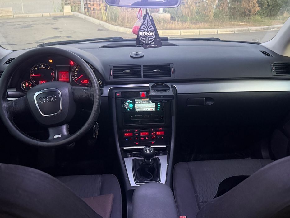 Audi A4 B7 Avant 2.0 TDI • 131 CP • 6 Trepte • 2007 • 254.821 km
