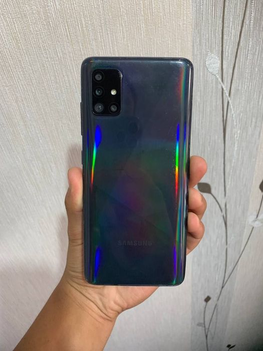 Samsun galaxy a51