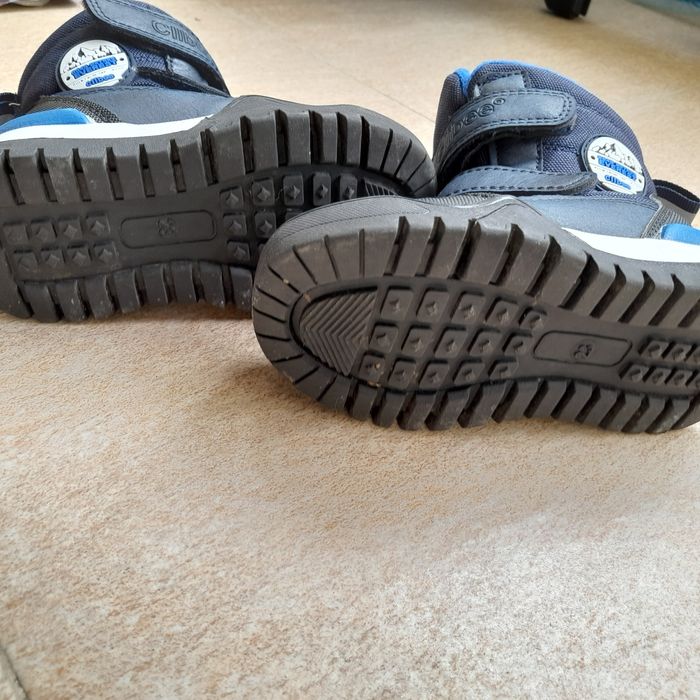 Ботуши Clarks 23 номер