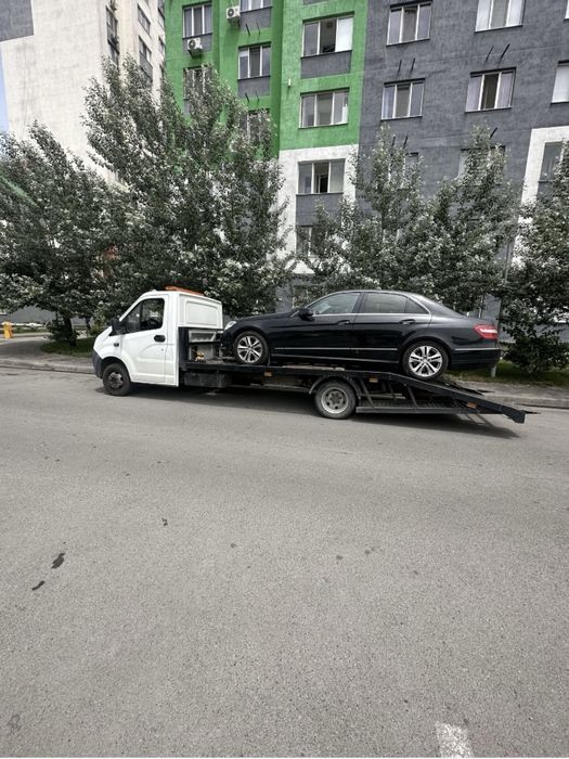 Эвакуатор по городу Атырау 24/7.