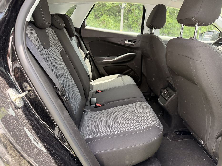 Opel Grandland x si in Rate
