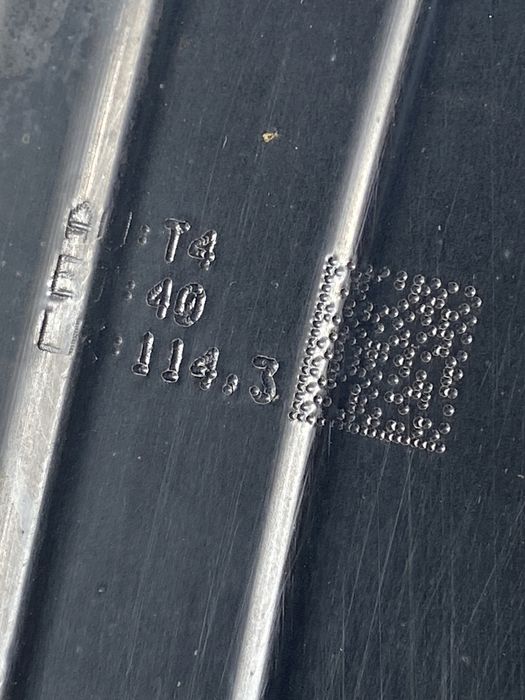 17 цола 5 х 114.3 мм Тойота , Toyota