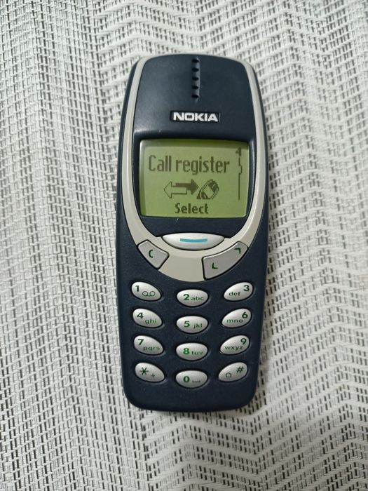 Nokia 3310 decodat