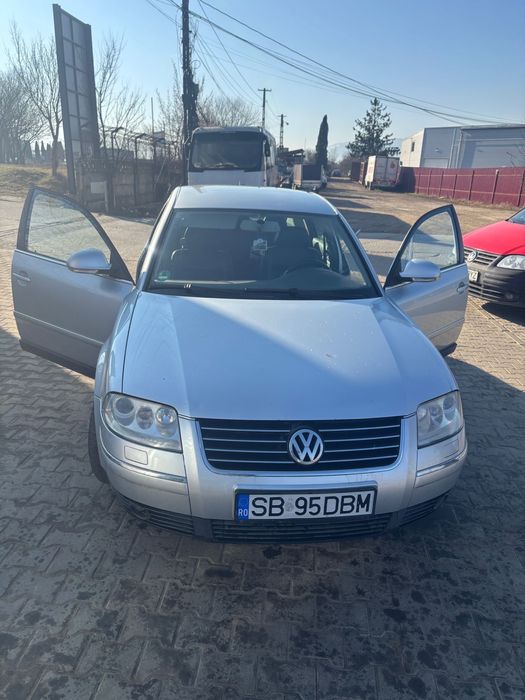 Vand Volkswagen Pasat B5.5 2004