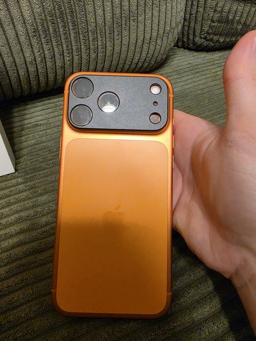 iPhone 17 Pro Max 1TB