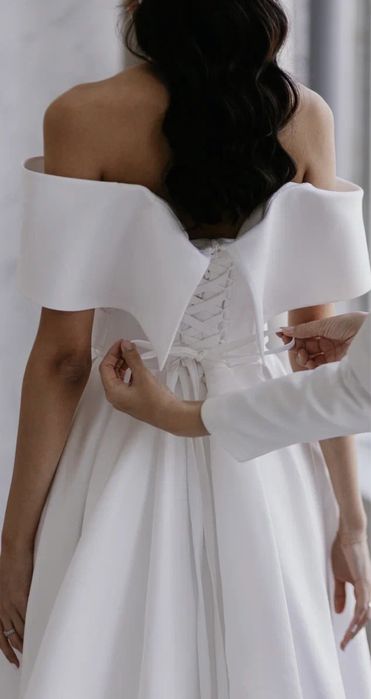 Продается свадебное платье