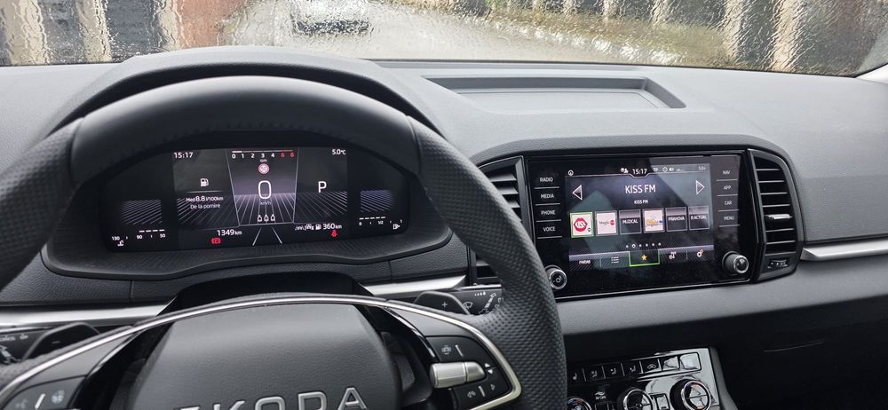 Skoda Karoq 2026 1.5TSI DSG