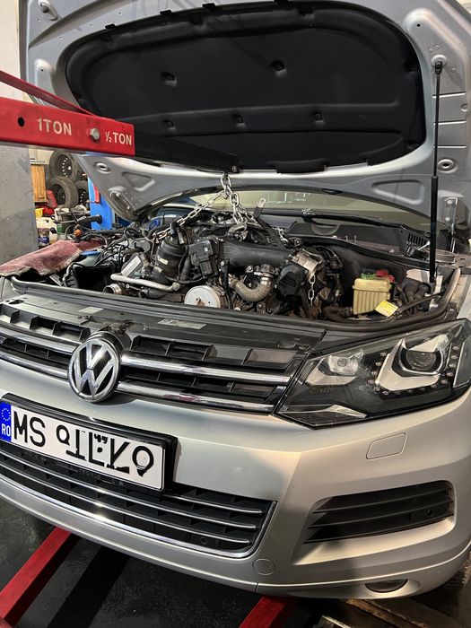 Touareg 2012 V6 245CP!