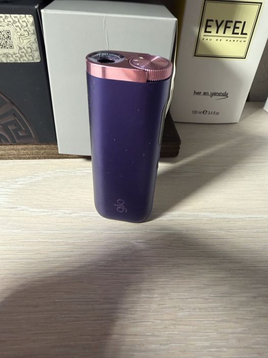 Glo hyper pro mov cu roz