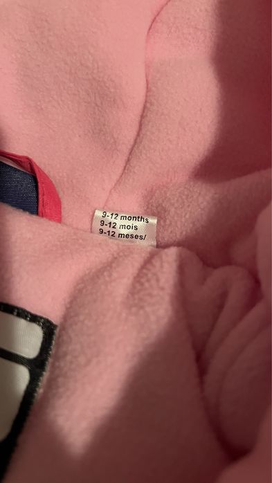 Весенний комбинезон детский