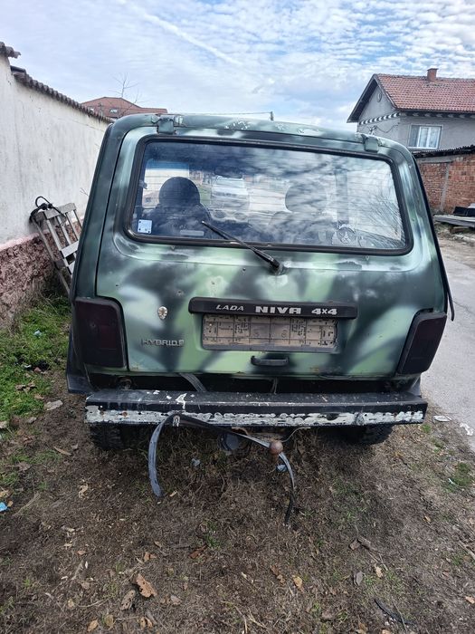 Lada Niva Лада Нива