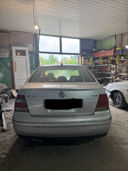 Vollkswagen jetta
