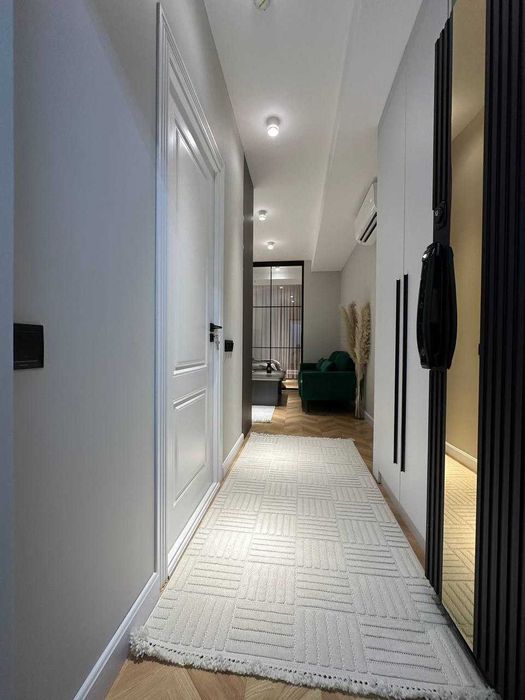 Сдается комфортная 1х комнатная квартира на жк MODERA TOWERS 1/8/25 Р1