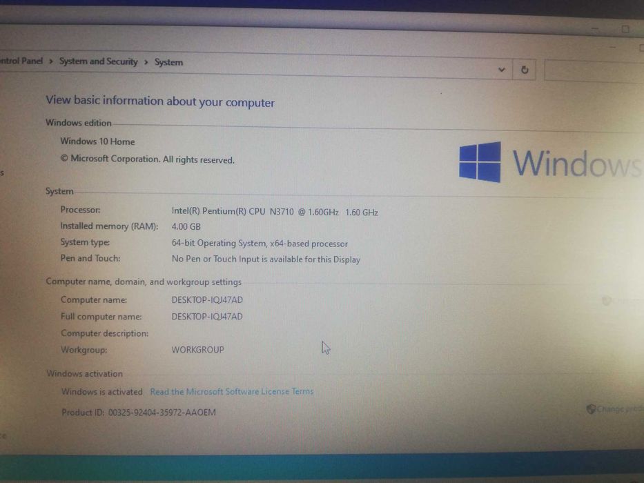 Acer Swift1 SF114-31-P00S