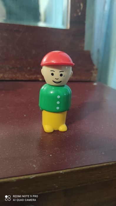 Игрушки времён СССР..