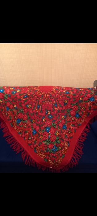 Павлопассадская шаль